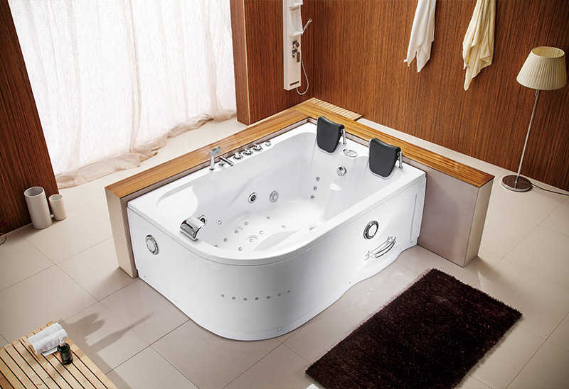 A052 180cm jacuzzi för två personer