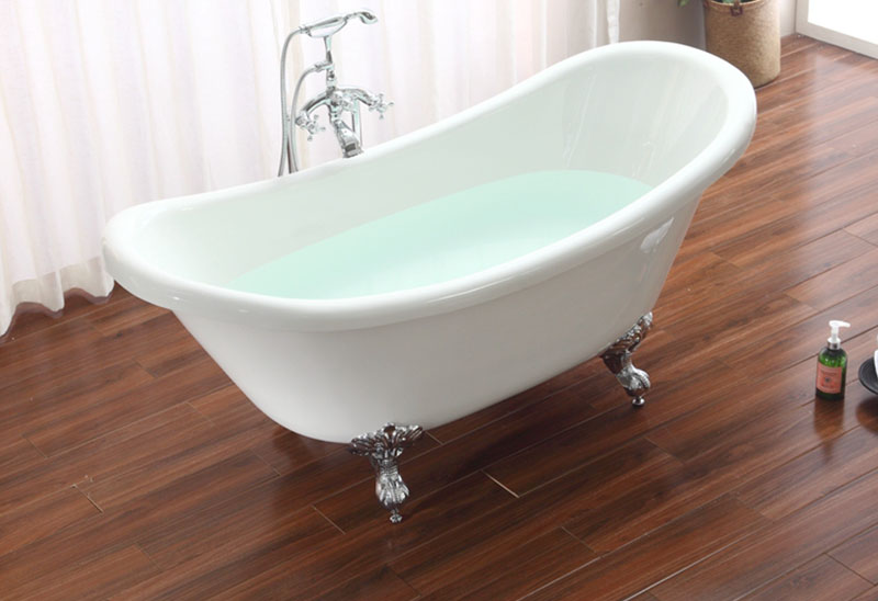 Vilka är fördelarna med Clawfoot Bathtubs framför andra badkar?